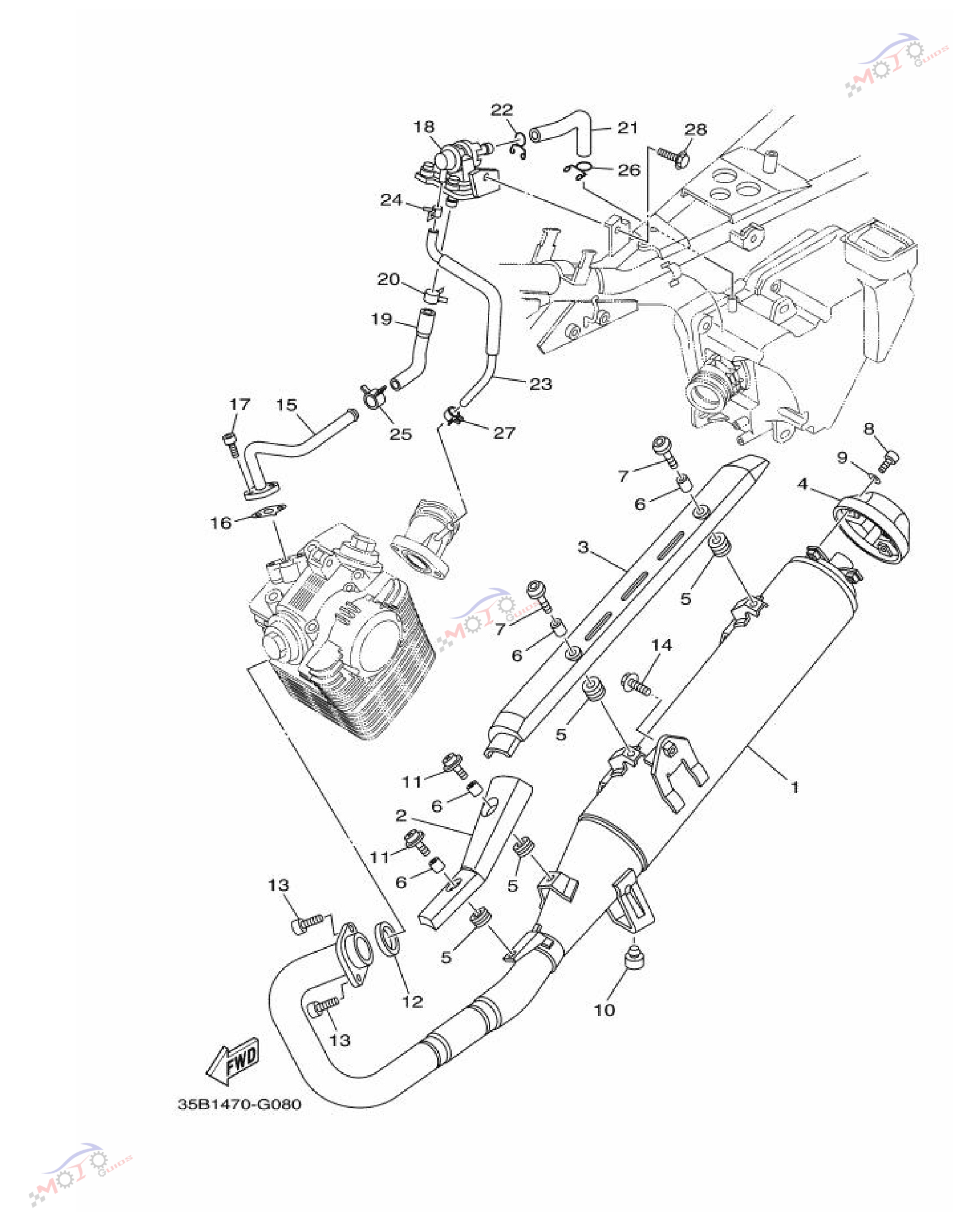 Engine Diagram